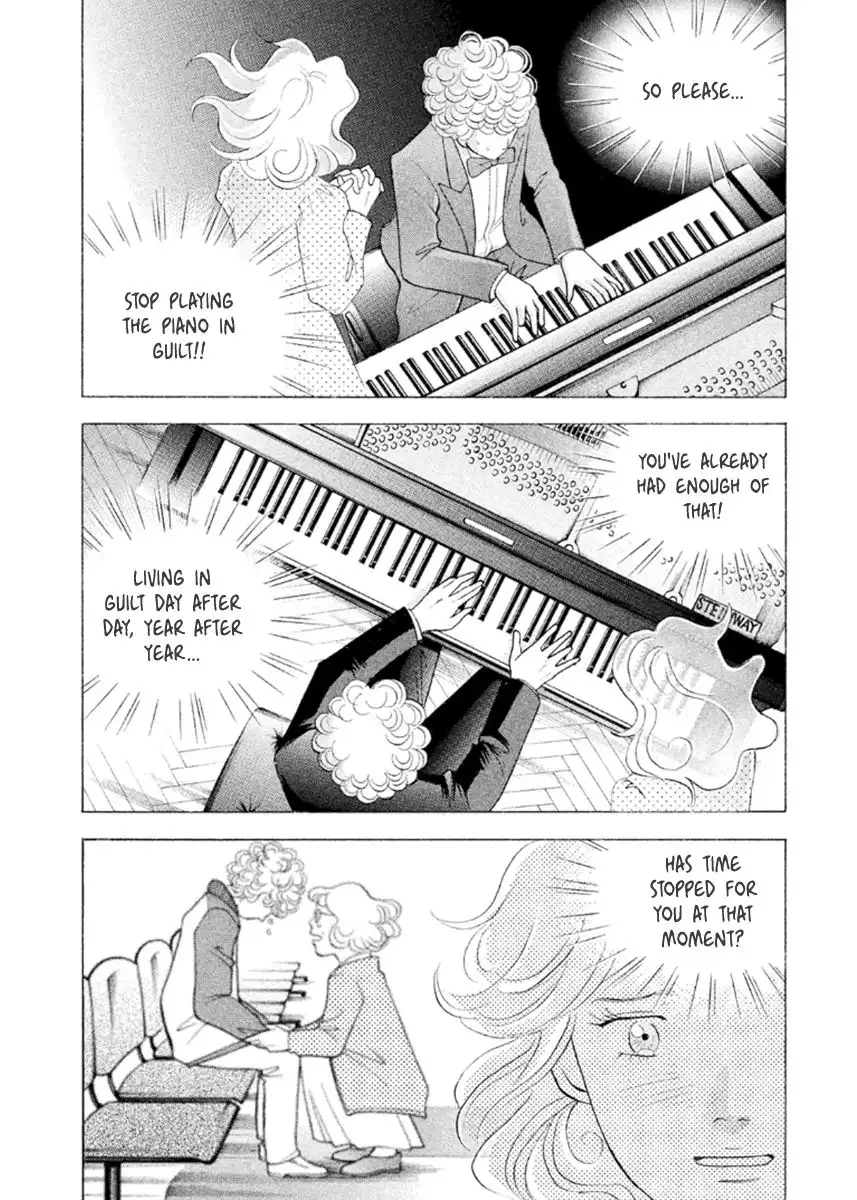 Piano no mori Chapter 225 5